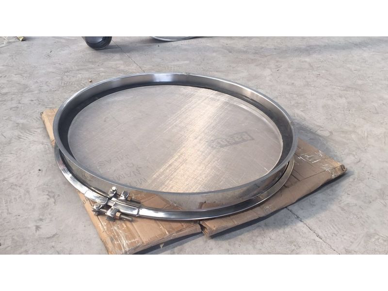 (通知）振動(dòng)篩上框、網(wǎng)架配件